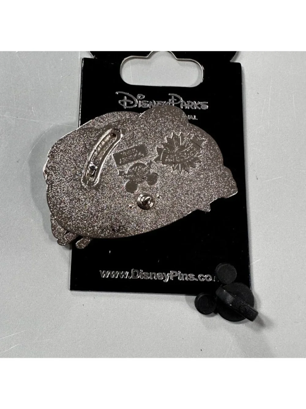 Disney stitch pin